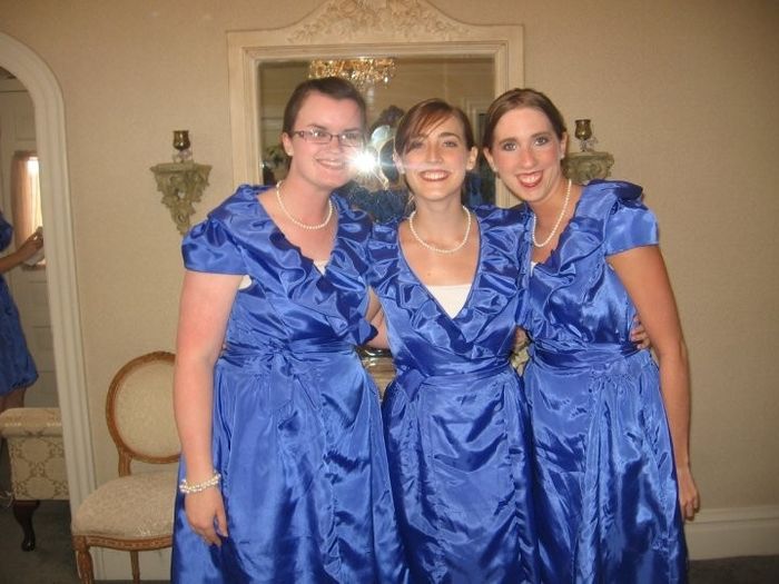 BAD wedding photos!