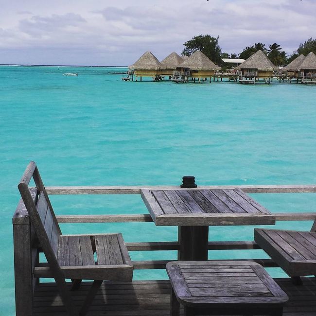 Share a pic: Where is your dream vacation?