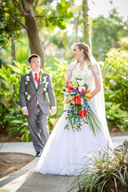 Married ladies: what are your favorite photos from your wedding day?