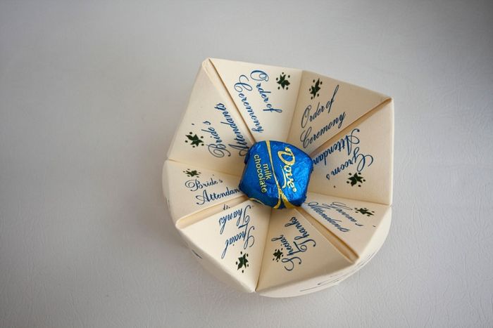 cootie catchers