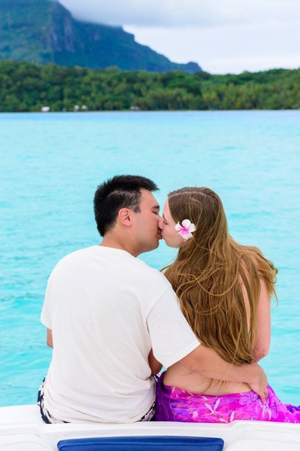Back and Honeymooned - Tahiti, Bora Bora, Moorea (Pic Heavy!!)