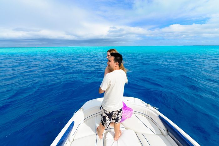 Back and Honeymooned - Tahiti, Bora Bora, Moorea (Pic Heavy!!)