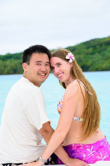 Back and Honeymooned - Tahiti, Bora Bora, Moorea (Pic Heavy!!)