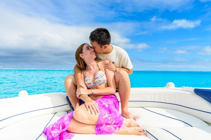 Back and Honeymooned - Tahiti, Bora Bora, Moorea (Pic Heavy!!)