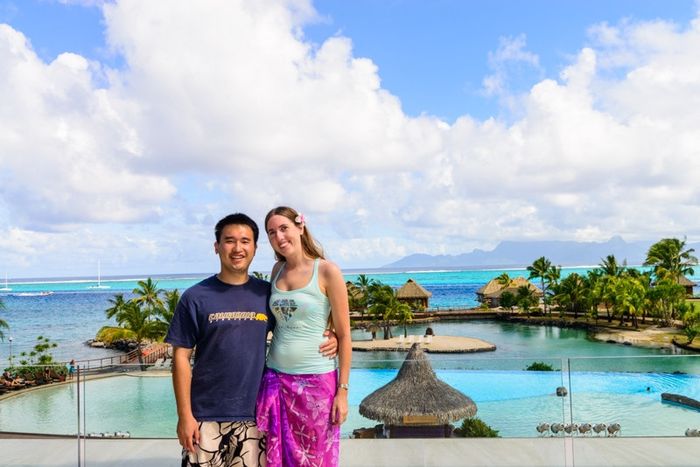 Back and Honeymooned - Tahiti, Bora Bora, Moorea (Pic Heavy!!)