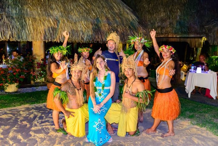 Back and Honeymooned - Tahiti, Bora Bora, Moorea (Pic Heavy!!)