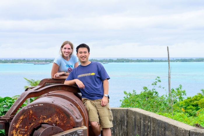 Back and Honeymooned - Tahiti, Bora Bora, Moorea (Pic Heavy!!)