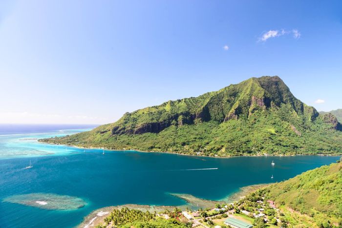 Back and Honeymooned - Tahiti, Bora Bora, Moorea (Pic Heavy!!)