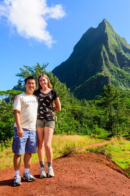 Back and Honeymooned - Tahiti, Bora Bora, Moorea (Pic Heavy!!)