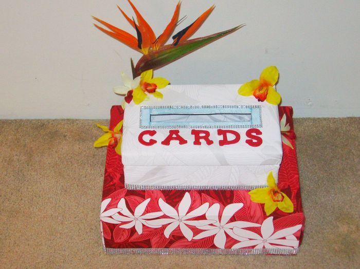 Card box?