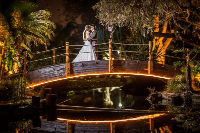 May I see your wedding portraits? (For those who are already married)