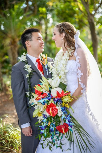 Show me your favorite engagement/wedding  photos!!