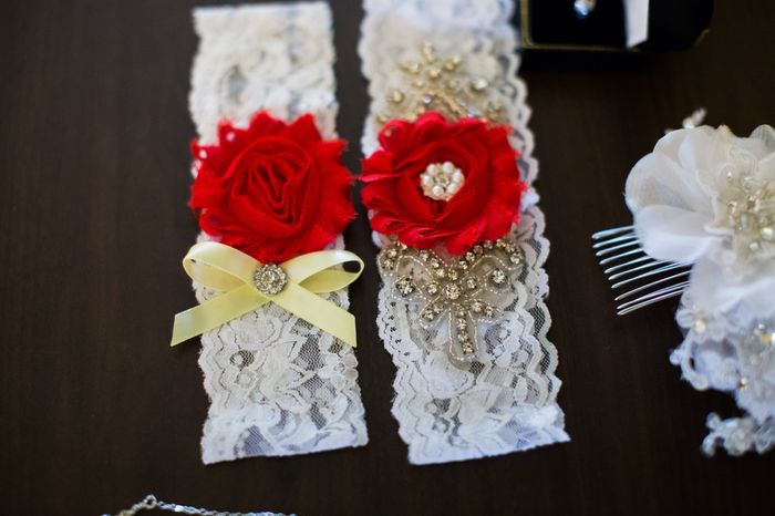 Spinoff - What did you buy from Etsy for your wedding?