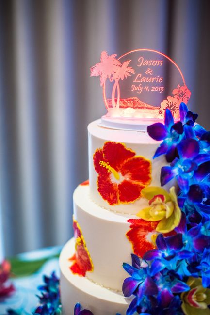 Spinoff - What did you buy from Etsy for your wedding?