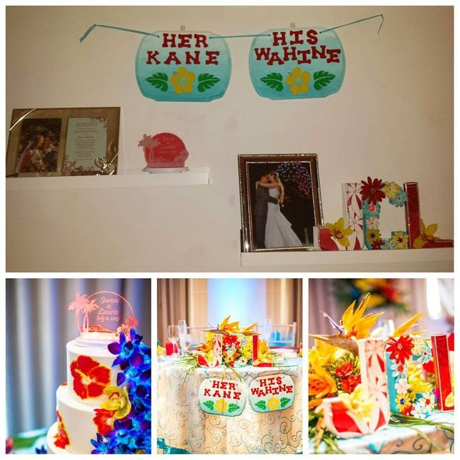 Married Folks -Show how your wedding photos are displayed