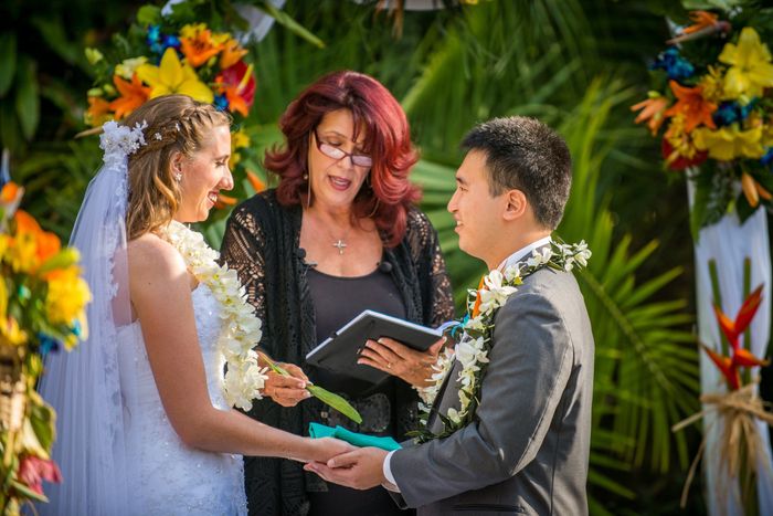 San Diego Officiant