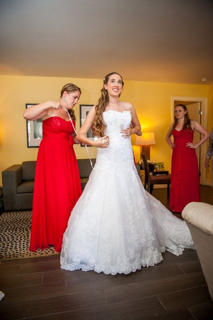 Dropped waist A-line dresses!