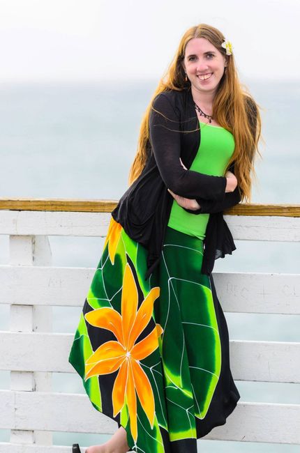 NWR: Fashion Challenged and Probably Stupid Questions