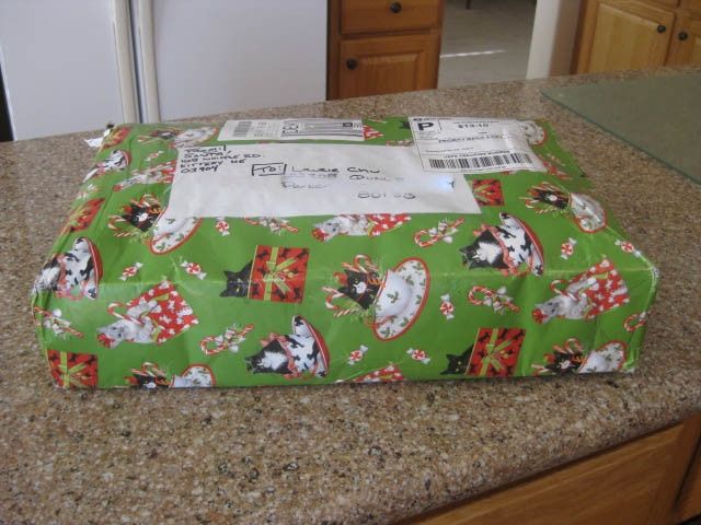 WW Secret Santa Thank You / Guessing Thread
