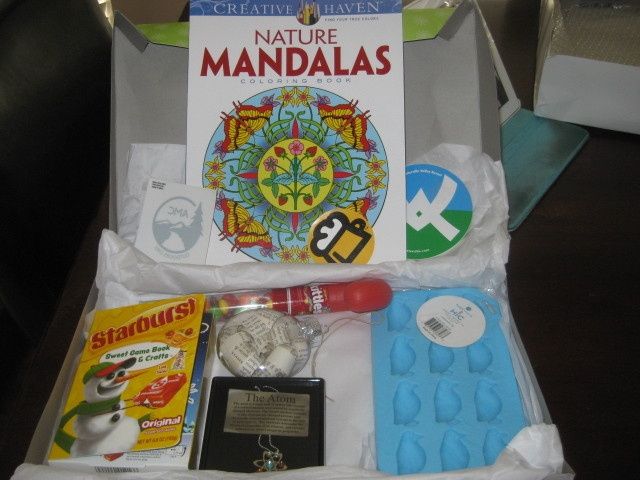 WW Secret Santa Thank You / Guessing Thread
