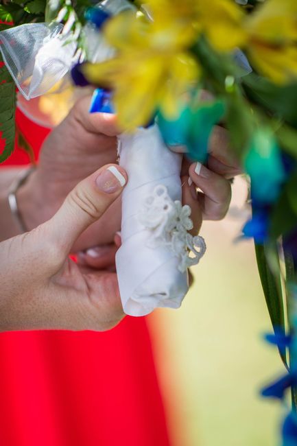 Photos from my wedding from our recovered memory card!