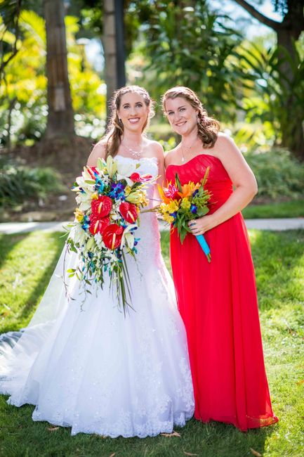 Photos from my wedding from our recovered memory card!
