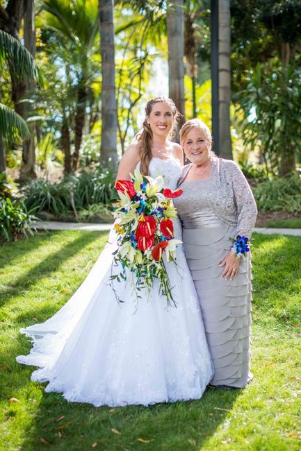 Photos from my wedding from our recovered memory card!