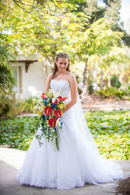 Photos from my wedding from our recovered memory card!