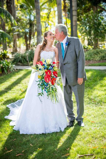 Photos from my wedding from our recovered memory card!