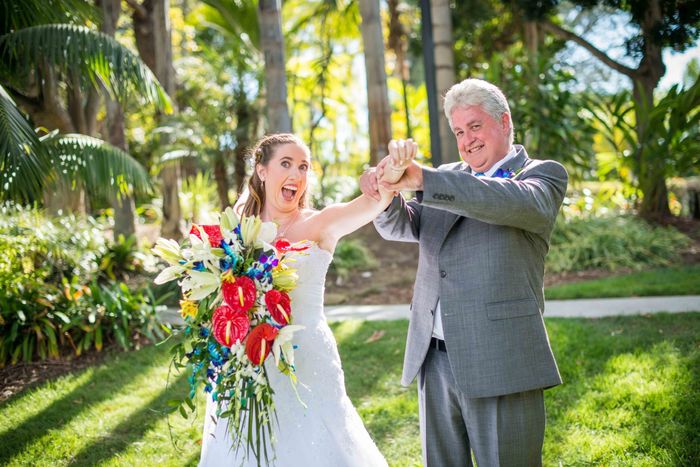 Photos from my wedding from our recovered memory card!