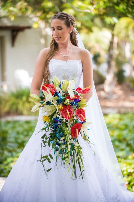Photos from my wedding from our recovered memory card!