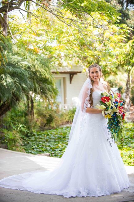 Photos from my wedding from our recovered memory card!
