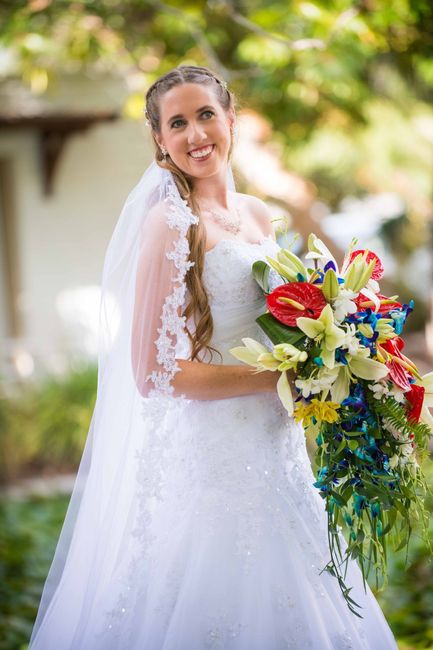 Photos from my wedding from our recovered memory card!