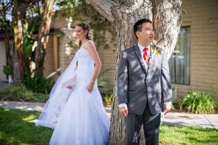 Photos from my wedding from our recovered memory card!