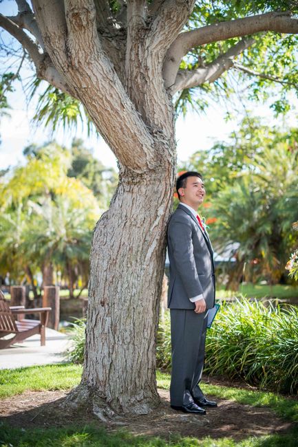 Photos from my wedding from our recovered memory card!