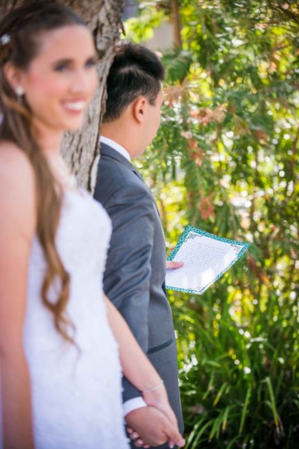 Photos from my wedding from our recovered memory card!