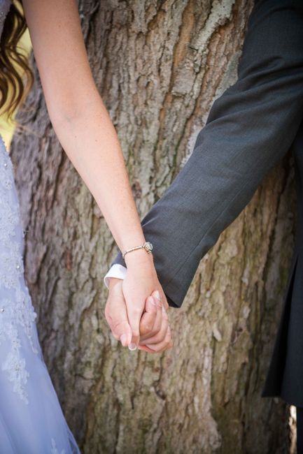 Photos from my wedding from our recovered memory card!