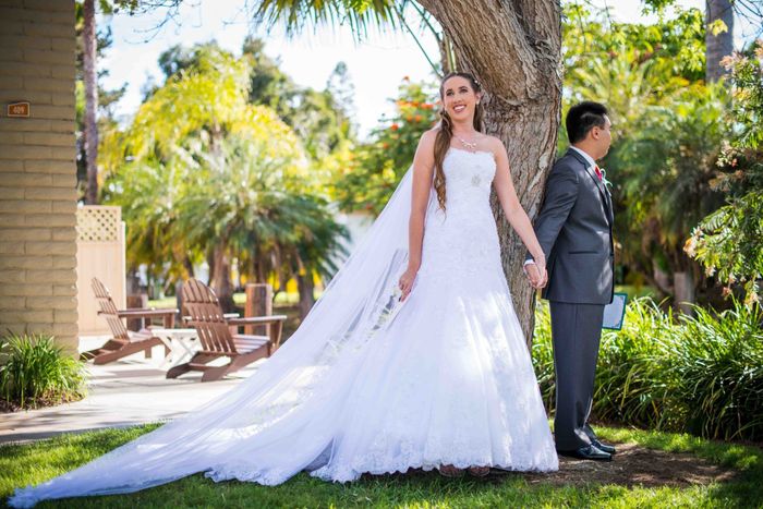 Photos from my wedding from our recovered memory card!