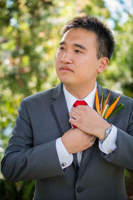 Photos from my wedding from our recovered memory card!