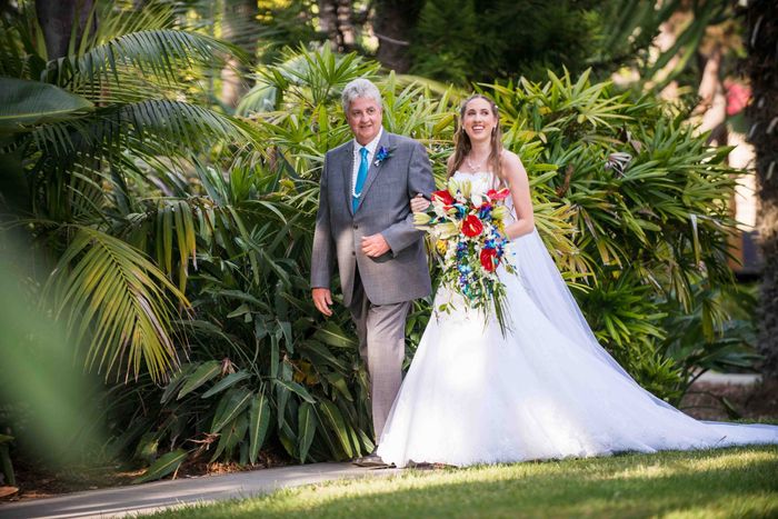 Photos from my wedding from our recovered memory card!