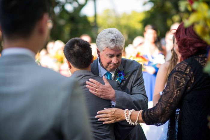 Photos from my wedding from our recovered memory card!