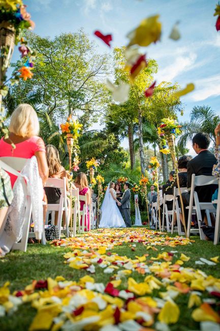 Photos from my wedding from our recovered memory card!