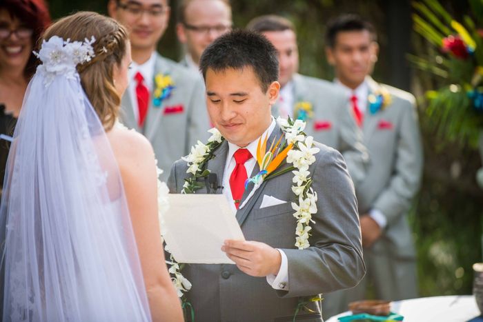 Photos from my wedding from our recovered memory card!