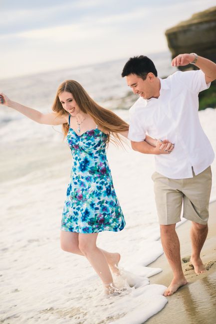 I LOVE my Engagement Pictures *Pic Heavy*