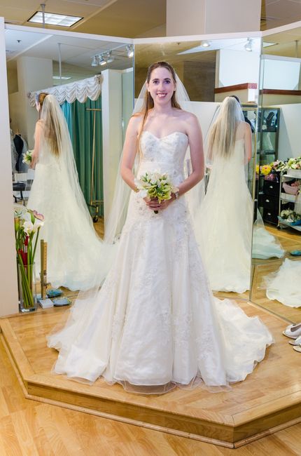 Runner up dresses
