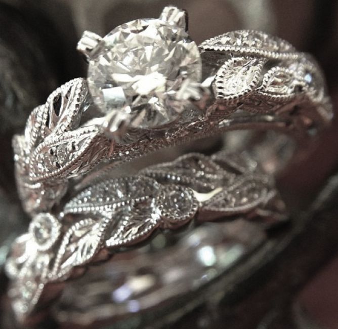 Help me design my wedding band!