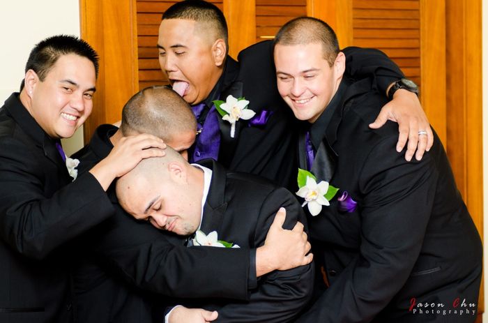 Back from 300 person wedding!