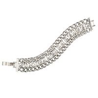 What necklace would you wear with this dress?