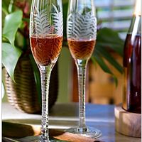 What is your champagne flute?