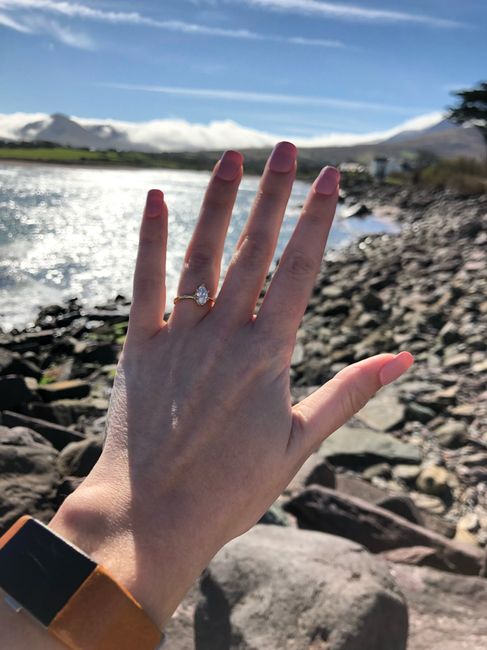 Brides of 2020!  Show us your ring! 7